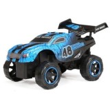 Masinuta cu Radio control Baja Rally, Scara 1:18, Albastru