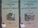 CONTELE DE MONTE CRISTO VOL.2-3-ALEXANDRE DUMAS, 2022