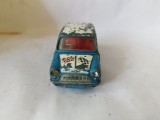 Bnk jc Corgi 227 Mini Cooper, 1:43