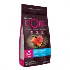 Wellness CORE Small Breed Adult Ocean Salmon 1,5 kg foto