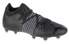 Pantofi de fotbal Puma Future Z 1.1 FG/AG 106028-02 negru foto