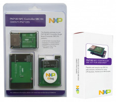 SBC controler NFC Play Plugn PN7120 foto