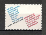 Olanda/Tarile de Jos.1979 Alegeri ptr. Parlamentul European GT.90, Nestampilat