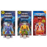 Masters of the Universe Origins assorted figure 14cm (set 3 fgurine), Mattel