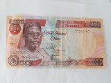 Nigeria 100 Naira 1999 Noua