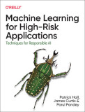 Machine Learning for High-Risk Applications: Techniques for Responsible AI