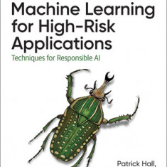 Machine Learning for High-Risk Applications: Techniques for Responsible AI