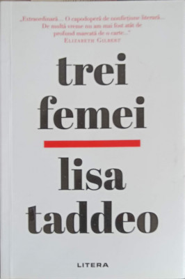 TREI FEMEI-LISA TADDEO foto