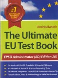Andras Baneth - The Ultimate EU Test Book 2011