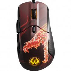 Mouse Gaming SteelSeries Rival 310 CS:GO Howl Edition foto