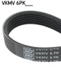 SKF VKMV 6PK2074 Curea transmisie cu caneluri