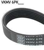 SKF VKMV 6PK1736 Curea transmisie cu caneluri