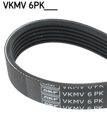 SKF VKMV 6PK2074 Curea transmisie cu caneluri foto
