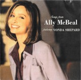 Vonda Shepard - Songs From Ally McBeal Featuring Vonda Shepard, CD