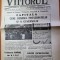 ziarul viitorul 20 noiembrie 1990-capitala cere demisia presedintelui