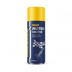 Spray Pornire Motor Mannol Motor Starter, 450ml