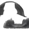 Carenaj roata Volvo S60 (Rs), 11.2000-03.2004, V70 (P80) 04.2000-06.2004, partea Dreapta, Fata, 86481744, 9060FP1T