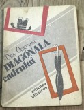 LITR12 0442 Literatura - Dan Cojocaru - Diagonala cadrului