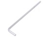 Cheie Imbus Sferic HEX 5mm 163mm Crom-Vanadium