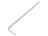 Cheie Imbus Sferic HEX 5mm 163mm Crom-Vanadium