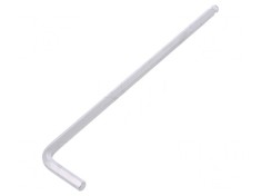 Cheie Imbus Sferic HEX 5mm 163mm Crom-Vanadium