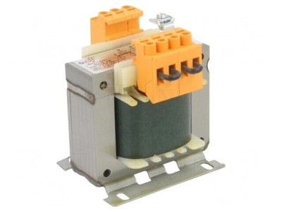 Transformator Alimentare 40VA 230VAC 400VAC 115V 230V IP00 foto