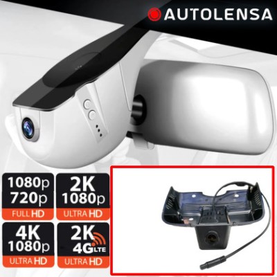 Camera DVR Mercedes-Benz E-klass W213 Premium 2016-18, camera fata 1080p Autolensa, Model 24/7 Bej MB-4 CarStore Technology foto