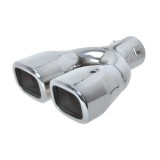 Ornament Toba Automax Cromat Dublu 225x170x58mm
