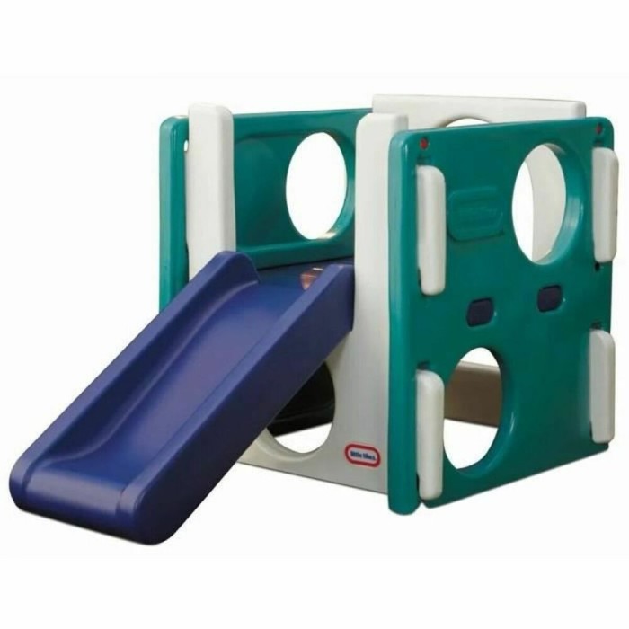 Tobogan Little Tikes Junior Activity Gym- Jungle