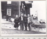 Bnk foto - Paltinis - Complexul turistic - anii `70, Alb-Negru, Romania de la 1950, Cladiri