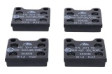 Set placute frana ATE 13.0460-4036.2