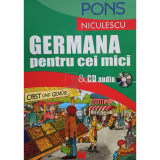 Annemarie Pahom Lihaciu - Germana pentru cei mici (editia 2018)