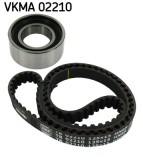 SKF VKMA 02210 Set curea de distributie
