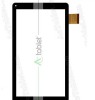Touchscreen Universal 10.1 inch VTCP010A26-FPC-2.0 Negru, Piese Tablete