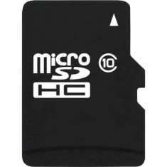 Card de memorie microSD FOXMAG24, 4GB cu adaptor SD
