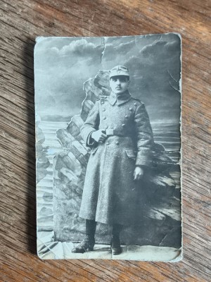 Fotografie militar 1919, Balti / C1DP foto