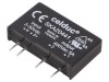 Releu semiconductor CELDUC SPST-NO 5A, SKA20441, monofazat, 12-460V AC, 3-30V DC