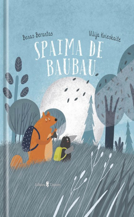 Spaima de Baubau PlayLearn Toys