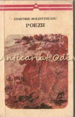 Poezii - D. Bolintineanu foto