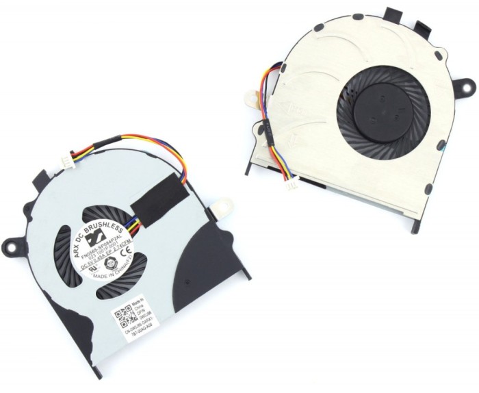 Cooler laptop Dell 023.1001P.0001, 3NWRX0W0J86, SP084P2AL