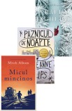 Pachet Cerul isi uita culoarea - Bookzone