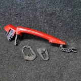 Maner Exterior Usa Dreapta Spate BMW 3 Gran Turismo F34 2015, Passat B5, VW, Inox Cromat