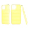 Husa pentru iPhone 15 Plus - Techsuit Wave Shield - Yellow