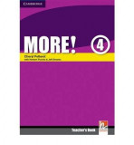 More! Level 4 Teacher&#039;s Book: Level 4 | Herbert Puchta, Jeff Stranks, Cheryl Pelteret