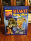 ATLANTE GEOGRAFICO (Atlas Geografic al Lumii) - Editie de lux, impecabila!