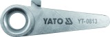 Dispozitiv de indoit cabluri metalice 125 mm YATO