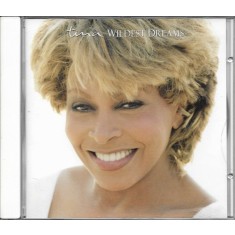 CD Tina Turner &ndash; Wildest Dreams (-VG)