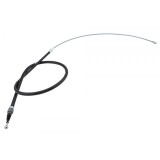 Cablu frana de mana Skoda Fabia I, 2 1999-2014, Seat Ibiza 3 2002-2009, Cordoba 2002-2009, Vw Polo 1995-2009, Stanga, Dreapta, 6Q0609721C