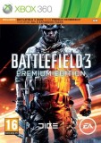 Battlefield 3 Premium Collection Xbox 360, Second-Hand
