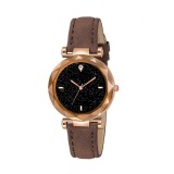 Ceas de dama Xiaoya, curea silicon, cadran rotund pentru femei